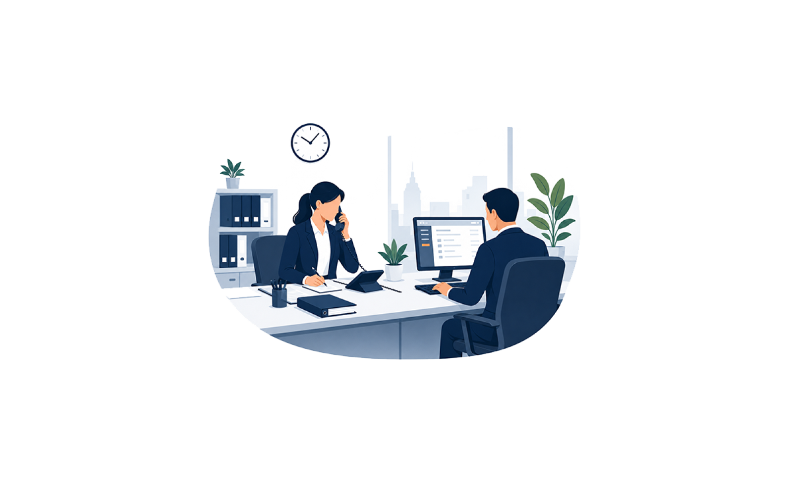Office-Manager (m/w/d) Vollzeit (40 h/Woche)- Wirtschaftsprüfung / Steuerberatung 