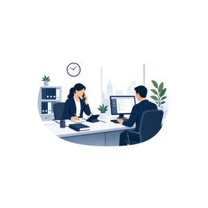 Office-Manager (m/w/d) Vollzeit (40 h/Woche)- Wirtschaftsprüfung / Steuerberatung 