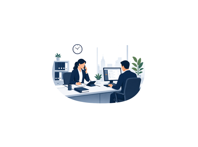 Office-Manager (m/w/d) Vollzeit (40 h/Woche)- Wirtschaftsprüfung / Steuerberatung 